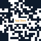 App Store下载二维码 - 每日大赛 星空传媒 APP