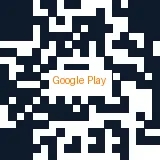 Google Play下载二维码 - 每日大赛 星空传媒 APP